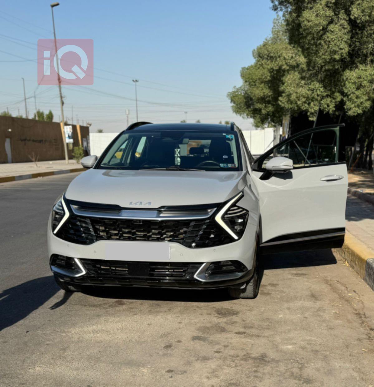 كيا سبورتاج